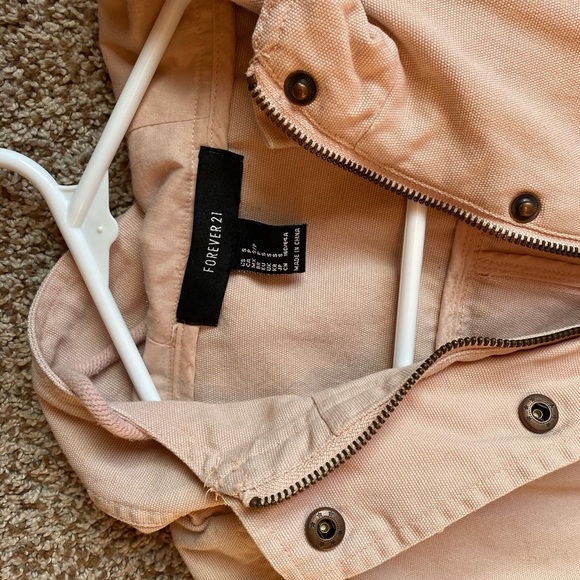 Pink jacket - Picture 2 of 3